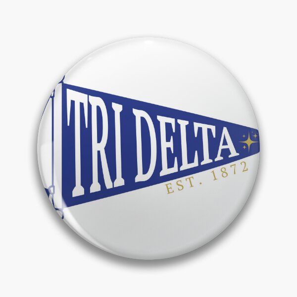 Item preview, Tri Delta designed and sold by josie-neu.