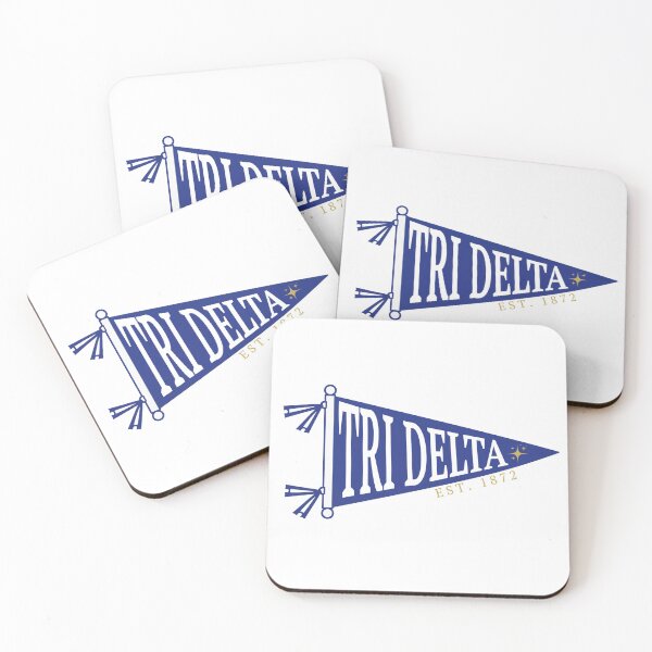 Item preview, Tri Delta designed and sold by josie-neu.