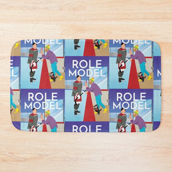 Item preview, "Role Model" Book Cover designed and sold by jamierachelz.