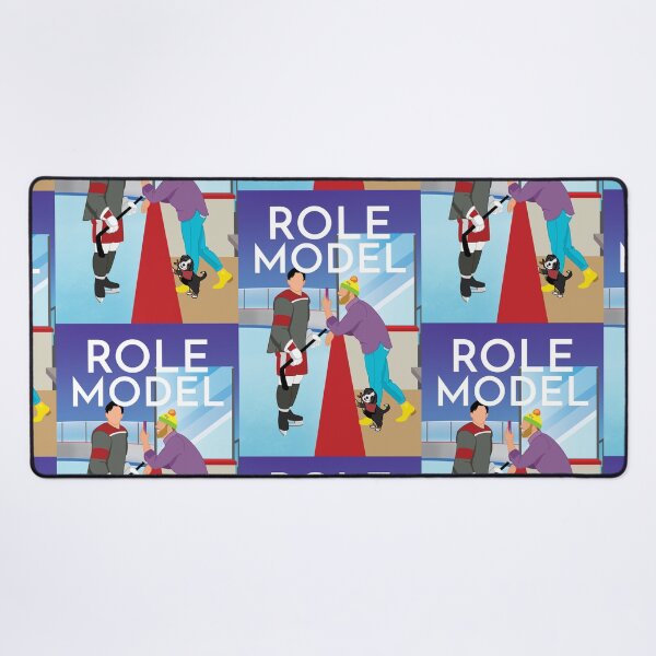 Item preview, "Role Model" Book Cover designed and sold by jamierachelz.