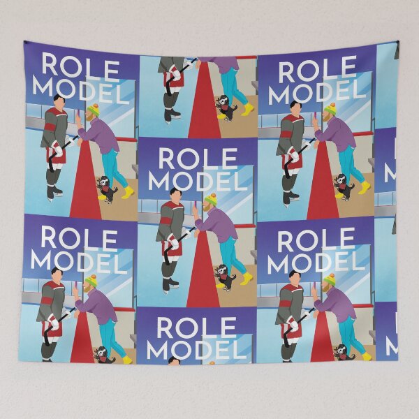 Item preview, "Role Model" Book Cover designed and sold by jamierachelz.