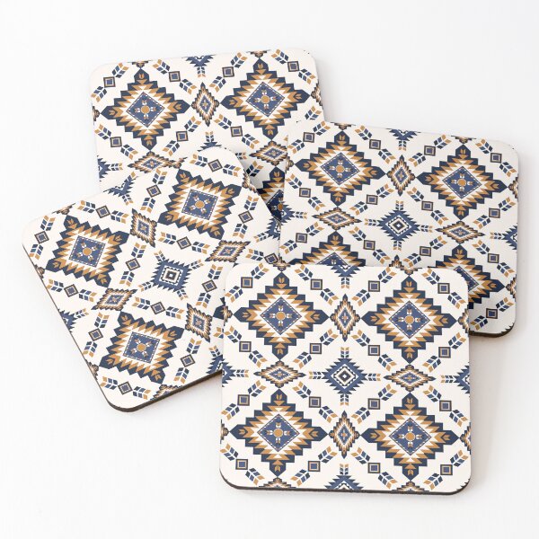 Item preview, Abstract Geometric Navajo ethnic Pattern.  designed and sold by Aesthetic shapes design.