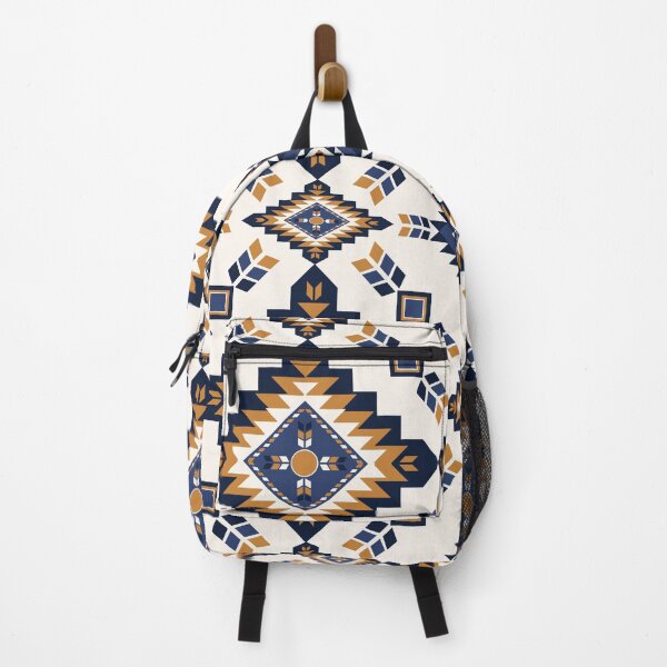 Item preview, Abstract Geometric Navajo ethnic Pattern. designed and sold by Aesthetic shapes design.