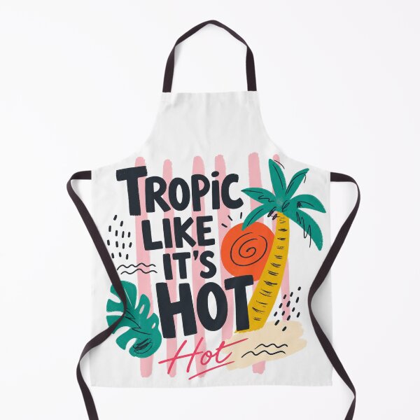 Item preview, Tropic Like It's Hot Summer Tropical Beach designed and sold by CRMediaGroup.
