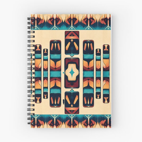 Item preview, Modern Nomad  designed and sold by Dancingrabbit Studio.