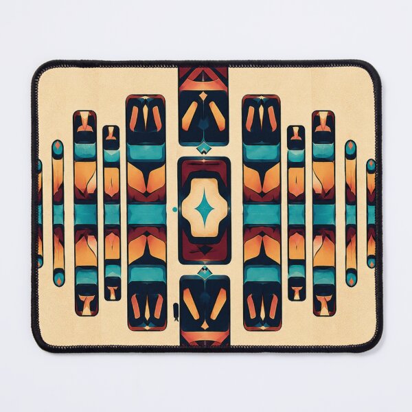 Item preview, Modern Nomad designed and sold by Dancingrabbit Studio.