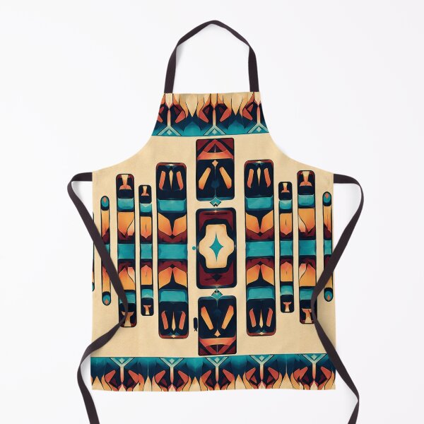Item preview, Modern Nomad designed and sold by Dancingrabbit Studio.