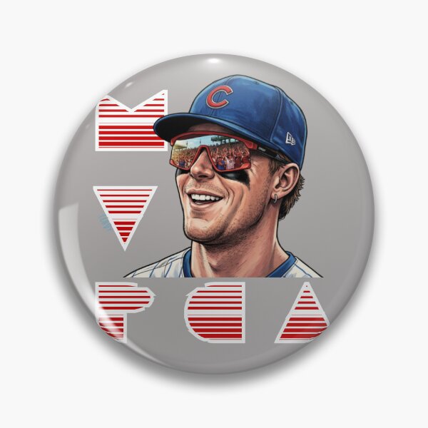 Item preview, MVPCA - PCA MVP Design - Pete Crow Armstrong designed and sold by Monstera Mosaics & Plant Art.
