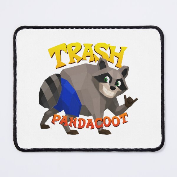 Item preview, Trash Pandacoot designed and sold by papa-rossi.