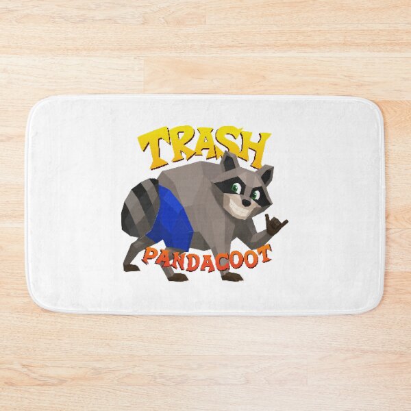 Item preview, Trash Pandacoot designed and sold by papa-rossi.