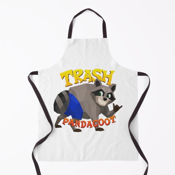 Item preview, Trash Pandacoot designed and sold by papa-rossi.