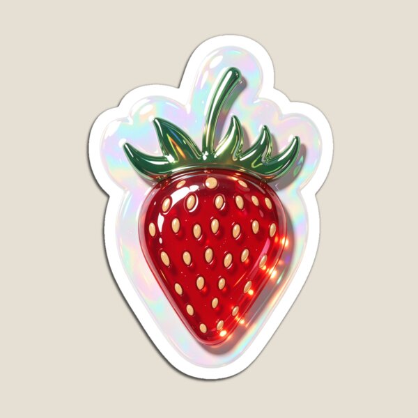Item preview, Shiny Strawberry designed and sold by KenVulf.