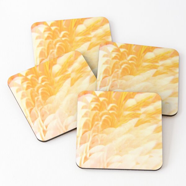 Item preview, Golden Sunflowers: Luminous Foamiran Petals designed and sold by ElionSolis.