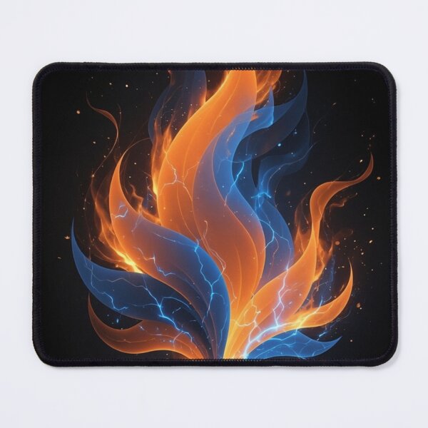 Item preview, Electric Fire designed and sold by SublimeMusings.