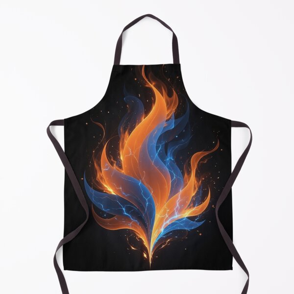 Item preview, Electric Fire designed and sold by SublimeMusings.