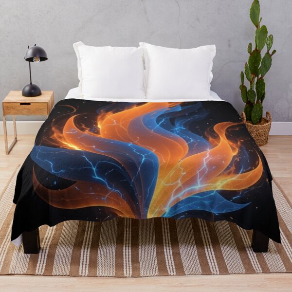 Item preview, Electric Fire designed and sold by SublimeMusings.