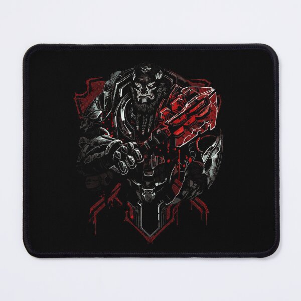 Item preview, Brute Warlord Rage designed and sold by Zyphero.