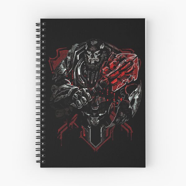 Item preview, Brute Warlord Rage designed and sold by Zyphero.