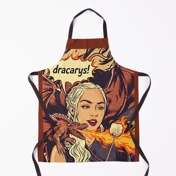 Item preview, Daenerys Marshmallow Dragon Queen designed and sold by THELOREAN.