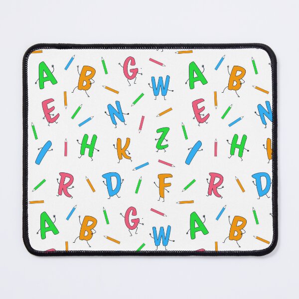 Item preview, Cute Alphabet designed and sold by IrynaAlex.