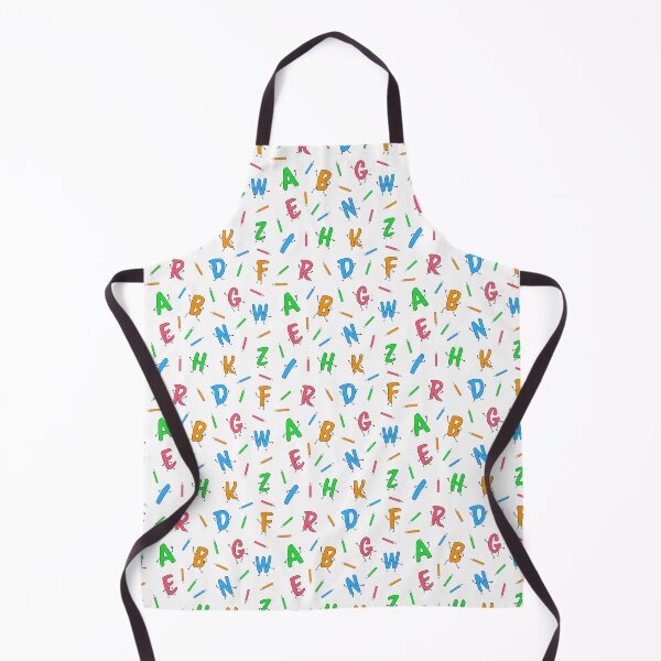 Item preview, Cute Alphabet designed and sold by IrynaAlex.