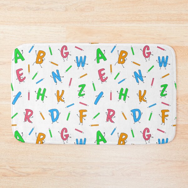 Item preview, Cute Alphabet designed and sold by IrynaAlex.