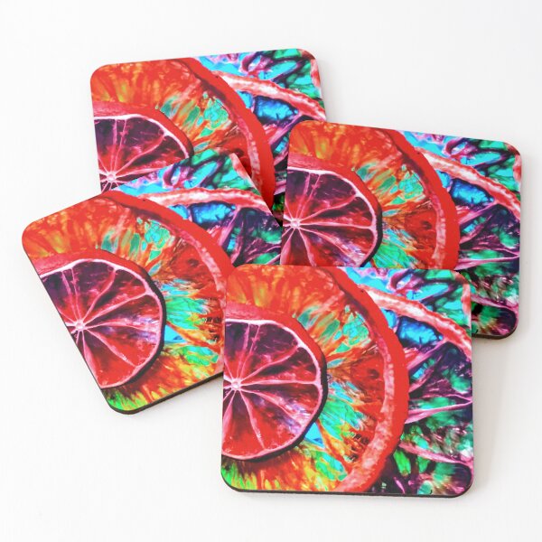 Item preview, Slices of citrus designed and sold by RamonYrizarris.