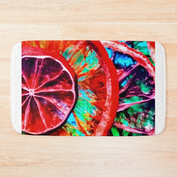 Item preview, Slices of citrus designed and sold by RamonYrizarris.