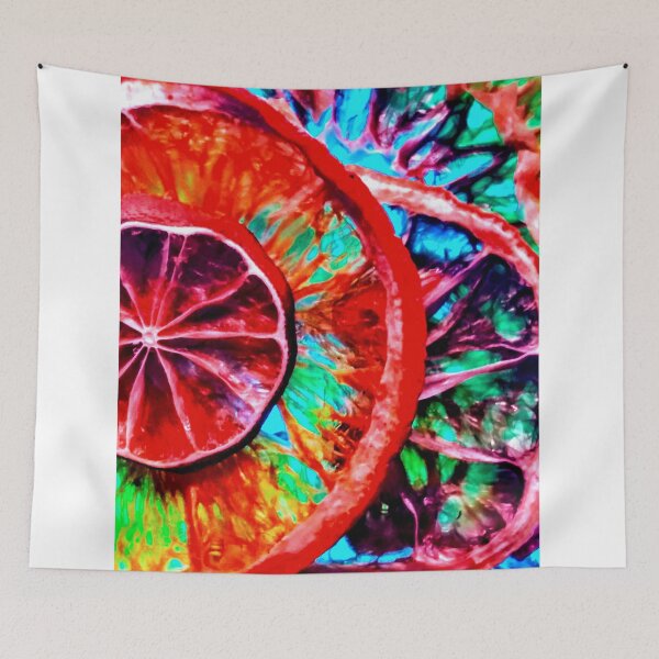 Item preview, Slices of citrus designed and sold by RamonYrizarris.