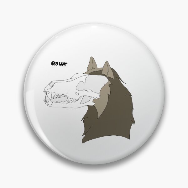 Item preview, Wolf designed and sold by Pawsitive-Chaos.