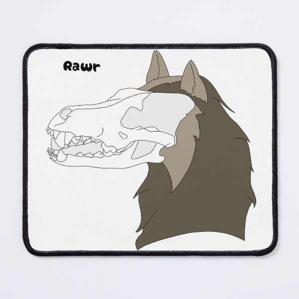 Item preview, Wolf designed and sold by Pawsitive-Chaos.