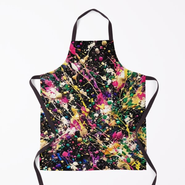 Item preview, Monochrome Mixed Media Art designed and sold by THE SPLATTERED HAUS BY SAGE BANKS.
