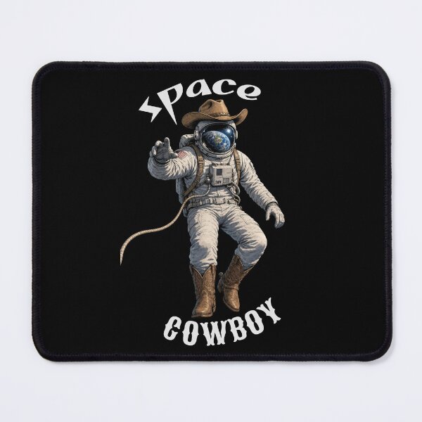 Item preview, Space Cowboy designed and sold by Cut & Paste Productions.