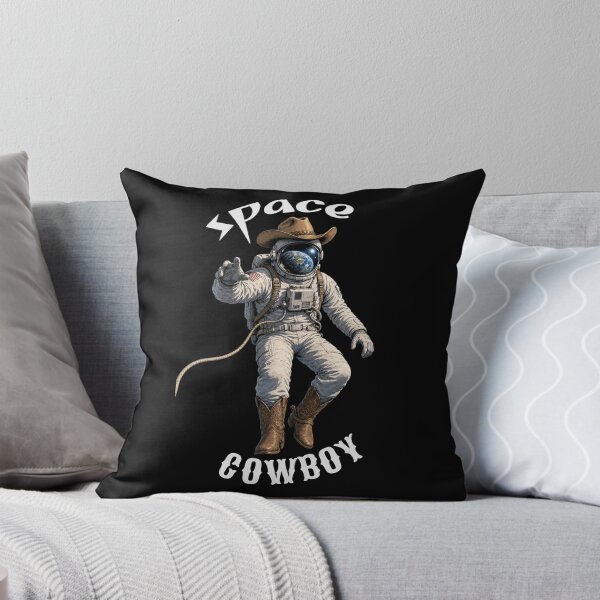 Item preview, Space Cowboy designed and sold by Cut & Paste Productions.