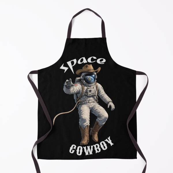 Item preview, Space Cowboy designed and sold by Cut & Paste Productions.
