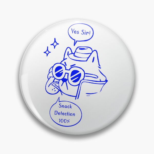 Item preview, Snack Detection 100% Funny Spy Cat Gift For Cat Lovers designed and sold by cozydrops.