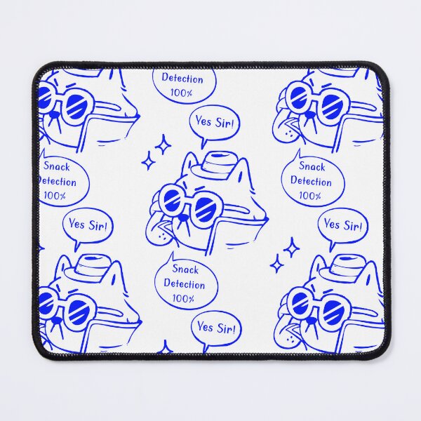 Item preview, Snack Detection 100% Funny Spy Cat Gift For Cat Lovers designed and sold by cozydrops.