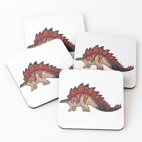 Item preview, Stegosaurus designed and sold by Vampirebunnystu.