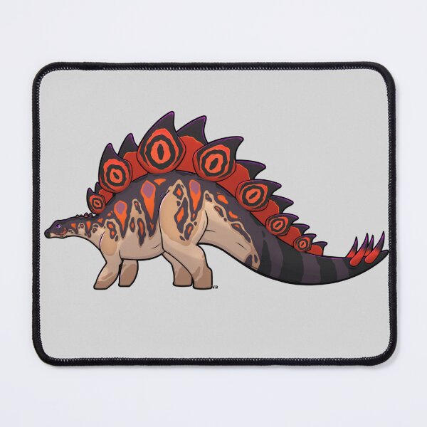 Item preview, Stegosaurus designed and sold by Vampirebunnystu.