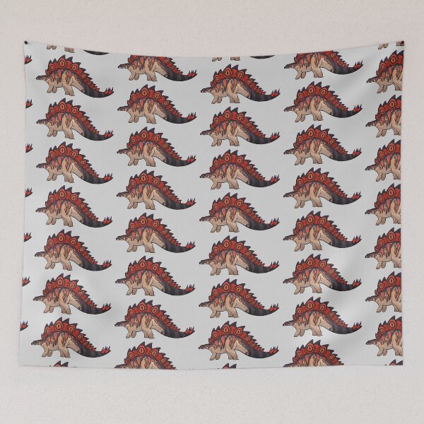 Item preview, Stegosaurus designed and sold by Vampirebunnystu.