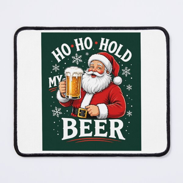 Item preview, Christmas cool Santa designed and sold by DailyQuestPrint.
