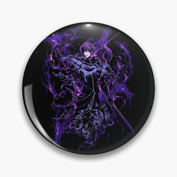Item preview, Purple Shadows Monarch designed and sold by Zyphero.