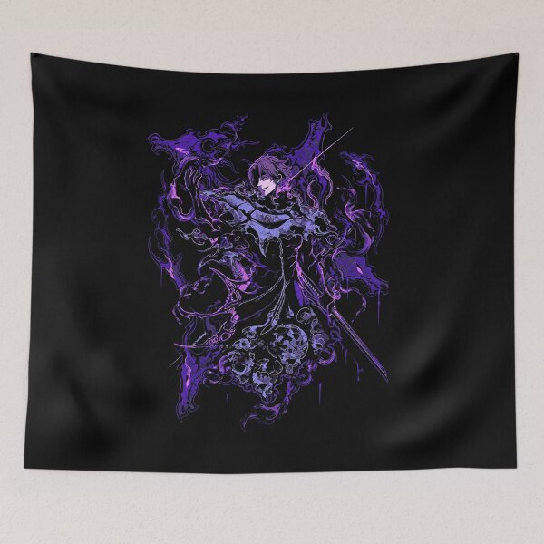 Item preview, Purple Shadows Monarch designed and sold by Zyphero.