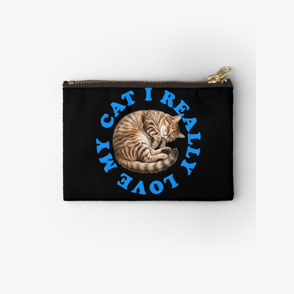 Item preview, I love my cat. designed and sold by ReneMM.