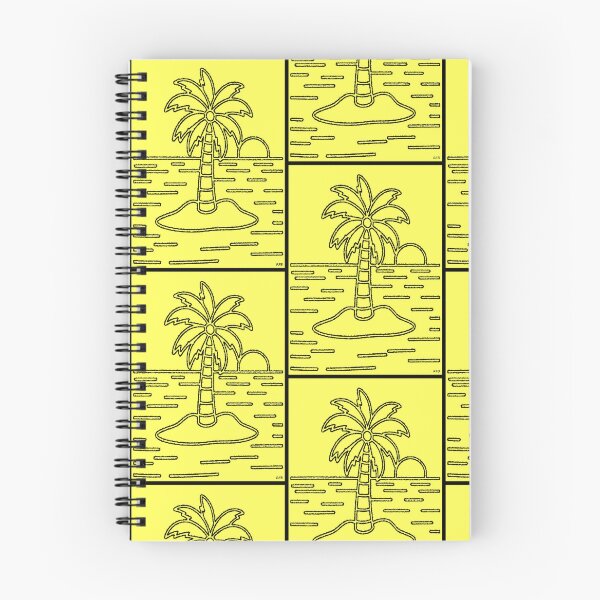 Item preview, Palm Tree and Sunset  designed and sold by emusicmedia.