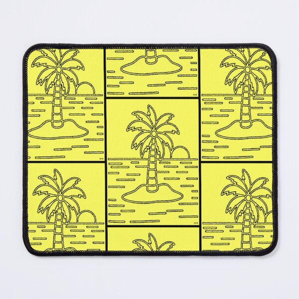 Item preview, Palm Tree and Sunset designed and sold by emusicmedia.