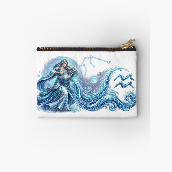 Item preview, Aquarius Constellation designed and sold by UniversalHouse.