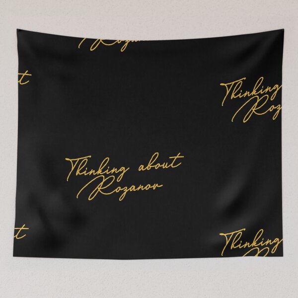 Item preview, Heated rivalry Rozanov - Thinking About Rozanov designed and sold by delllsdesigns.