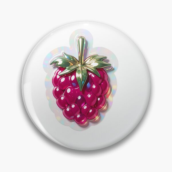 Item preview, Shiny Raspberry designed and sold by KenVulf.