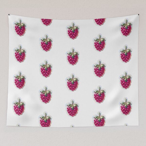 Item preview, Shiny Raspberry designed and sold by KenVulf.
